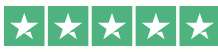 Trustpilot 4.3 out of 5 star rating